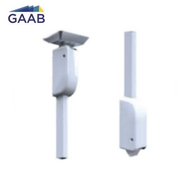 Gaab LATCH CASES SET/ GREY GAB-T291-04B